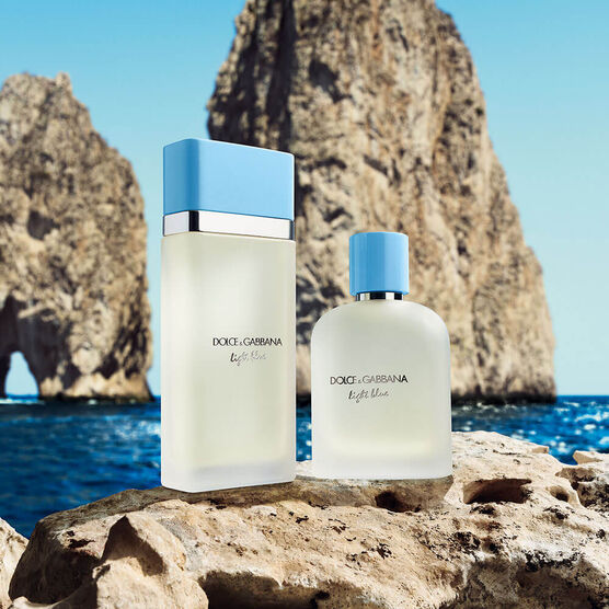 Perfume Dolce&Gabbana Light Blue Masculino Eau de Toilette